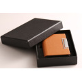 Fashion High Quality Custom PU Name Card Holder